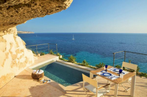 Отель Cap Rocat, a Small Luxury Hotel of the World  Кала Блава